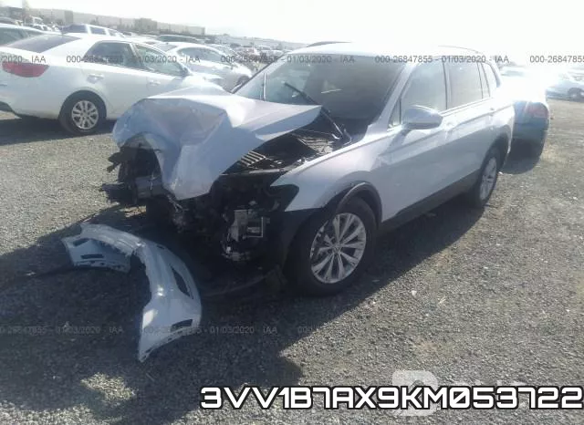 3VV1B7AX9KM053722 фото 3
