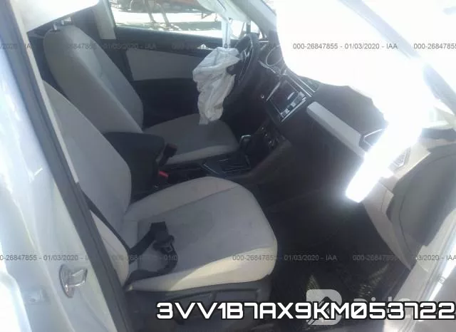 3VV1B7AX9KM053722 фото 6