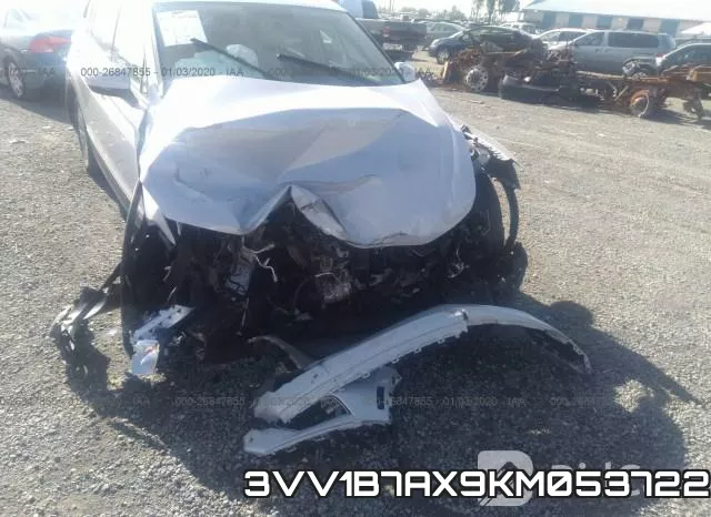 3VV1B7AX9KM053722 фото 7