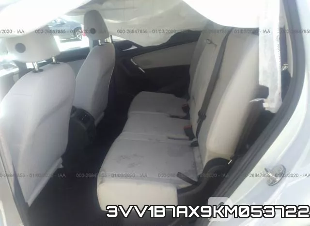 3VV1B7AX9KM053722 фото 9