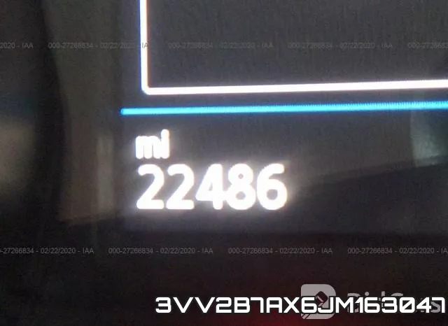 3VV2B7AX6JM163047 фото 8