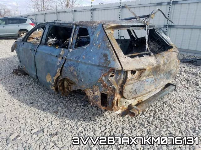 3VV2B7AX7KM076131 фото 2
