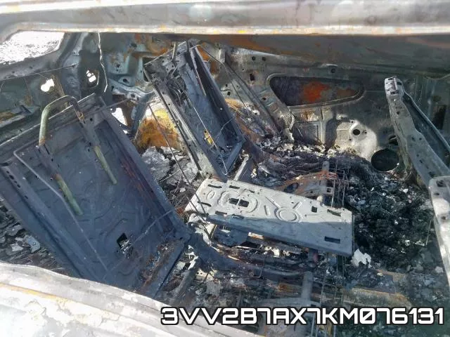 3VV2B7AX7KM076131 фото 5