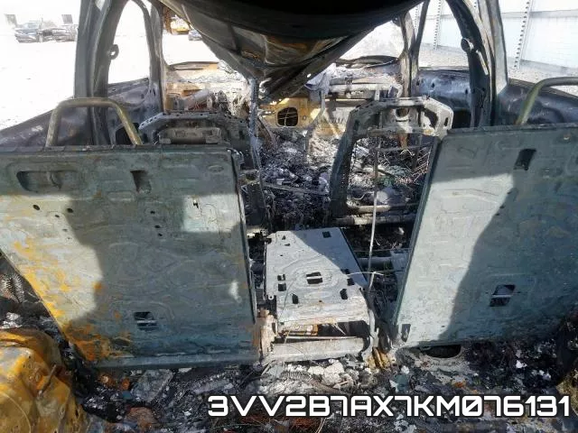 3VV2B7AX7KM076131 фото 7