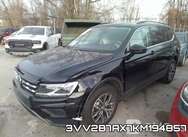3VV2B7AX7KM194857 фото 7