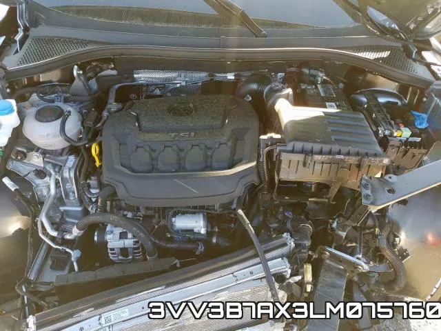 3VV3B7AX3LM075760 фото 8