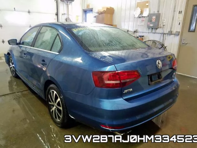 3VW2B7AJ0HM334523 фото 4