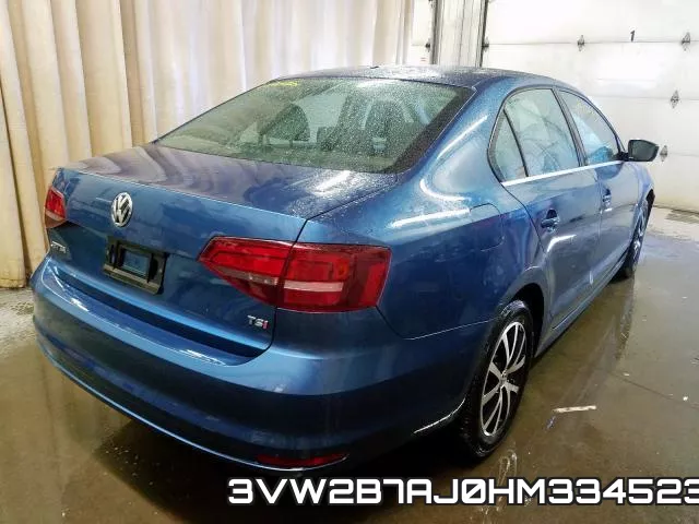 3VW2B7AJ0HM334523 фото 5