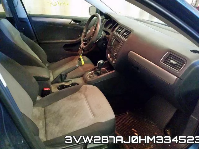 3VW2B7AJ0HM334523 фото 6