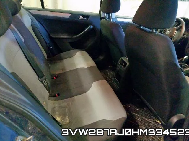 3VW2B7AJ0HM334523 фото 7