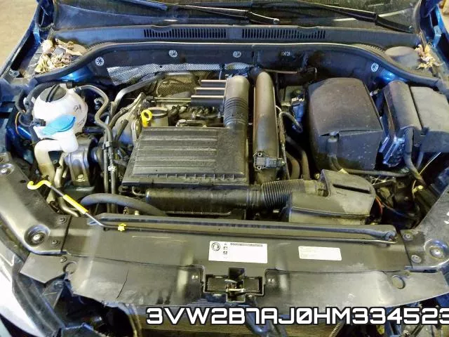 3VW2B7AJ0HM334523 фото 8