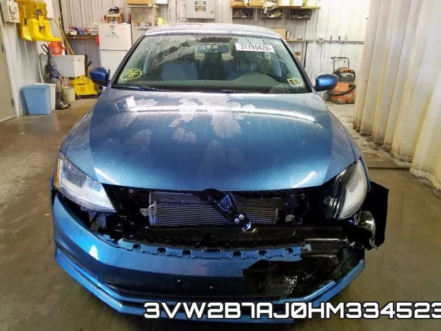 3VW2B7AJ0HM334523 фото 10