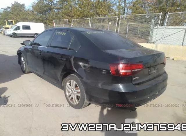3VW2B7AJ2HM375946 фото 3