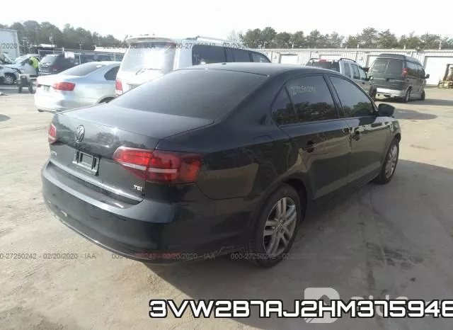 3VW2B7AJ2HM375946 фото 4