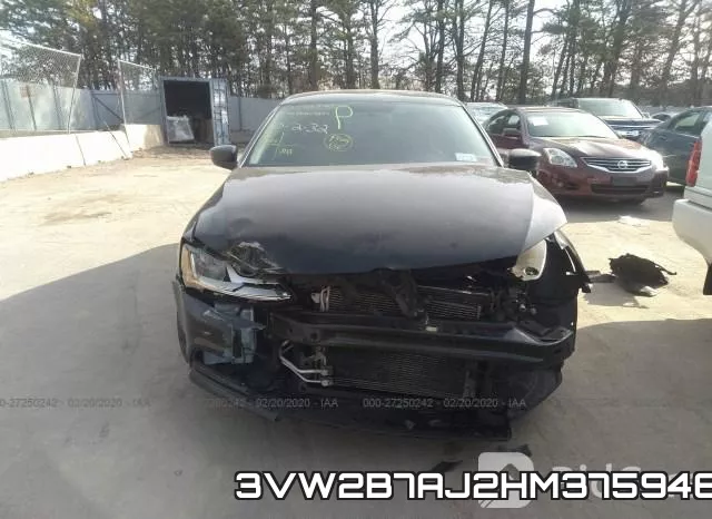3VW2B7AJ2HM375946 фото 6