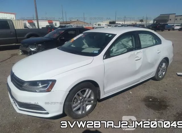 3VW2B7AJ2JM207049 фото 3