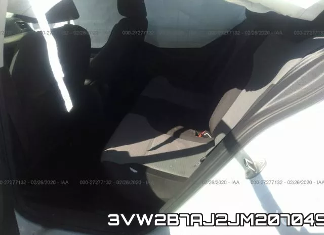 3VW2B7AJ2JM207049 фото 9