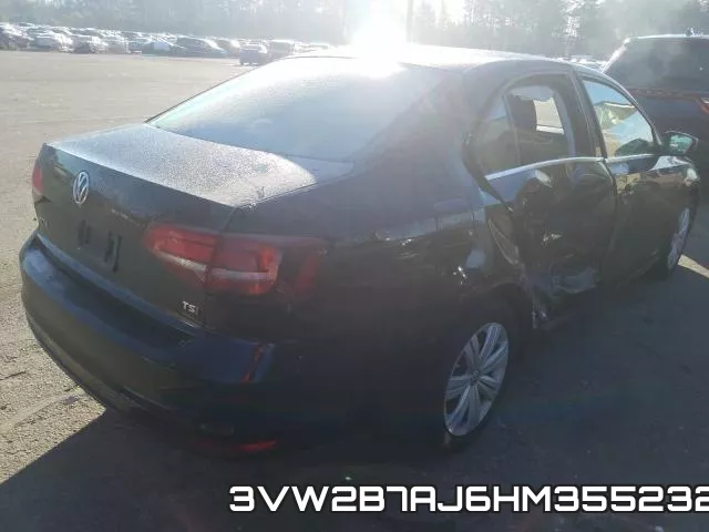 3VW2B7AJ6HM355232 фото 5