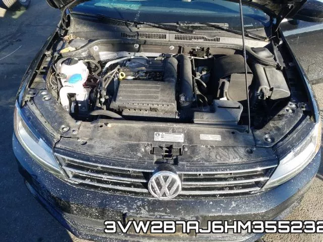 3VW2B7AJ6HM355232 фото 8