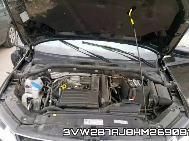 3VW2B7AJ8HM269081 фото 6