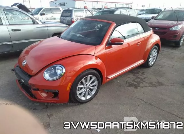 3VW5DAAT5KM511872 фото 3