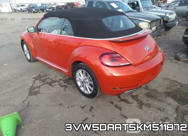 3VW5DAAT5KM511872 фото 4