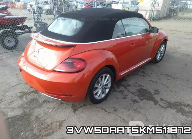 3VW5DAAT5KM511872 фото 5