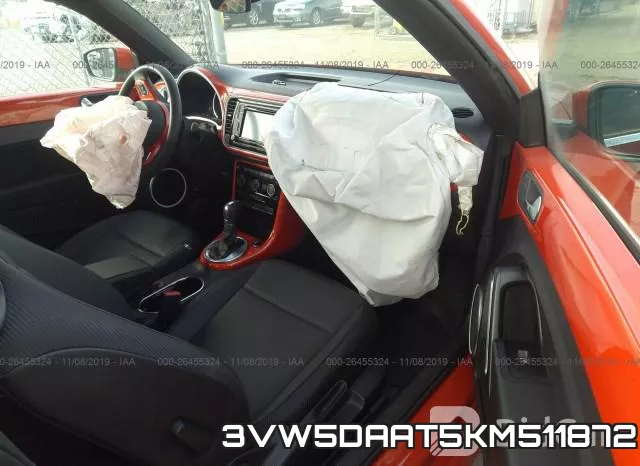 3VW5DAAT5KM511872 фото 6