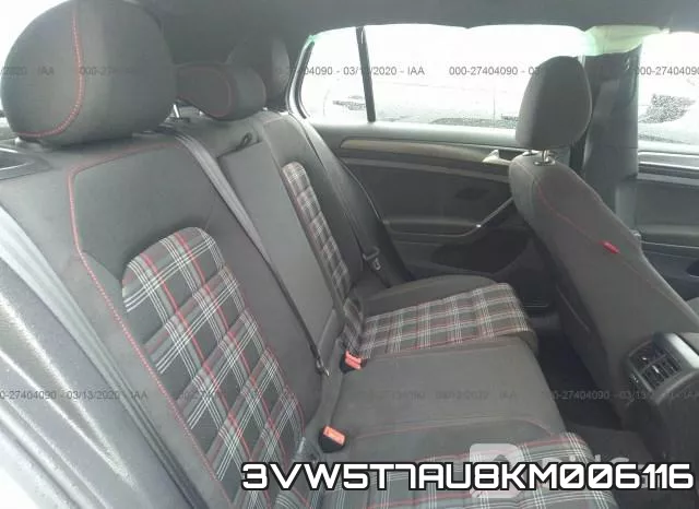 3VW5T7AU8KM006116 фото 9