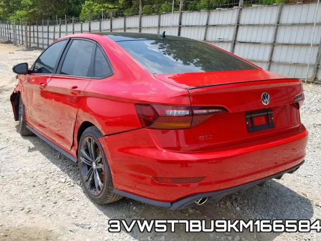 3VW5T7BU9KM166584 фото 4