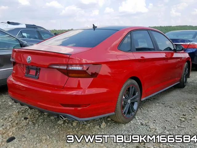 3VW5T7BU9KM166584 фото 5