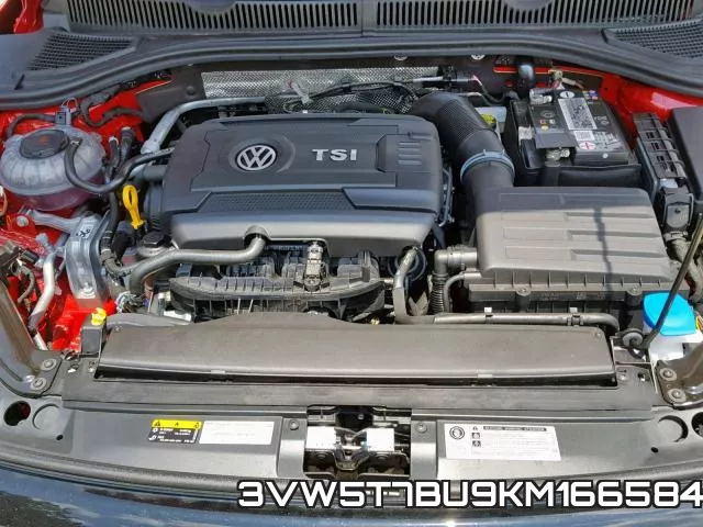 3VW5T7BU9KM166584 фото 8