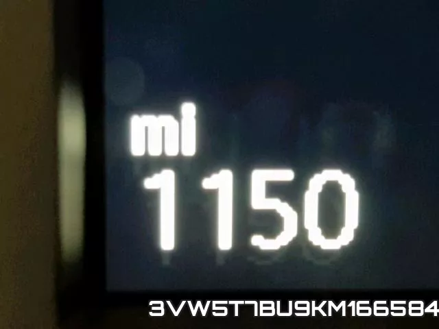 3VW5T7BU9KM166584 фото 9
