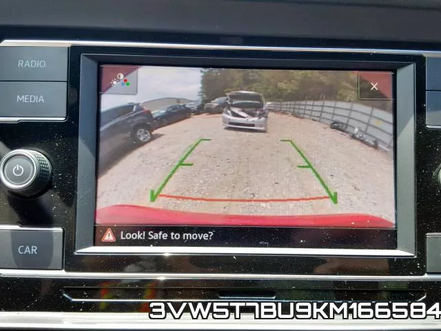 3VW5T7BU9KM166584 фото 10