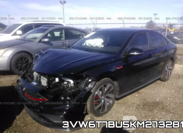 3VW6T7BU5KM273281 фото 2
