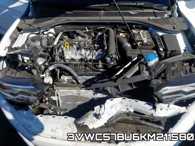 3VWC57BU6KM211580 фото 8