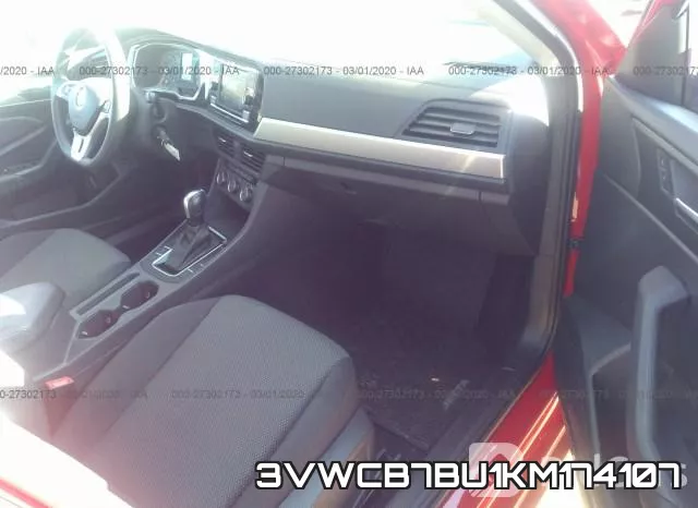 3VWCB7BU1KM174107 фото 6