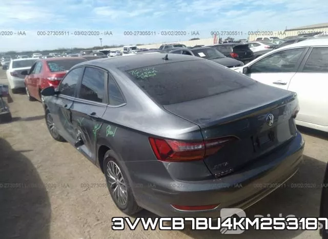 3VWCB7BU4KM253187 фото 4