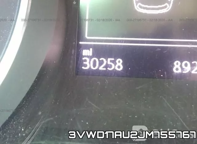 3VWD17AU2JM755767 фото 6
