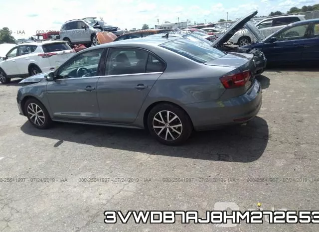 3VWDB7AJ8HM272653 фото 4