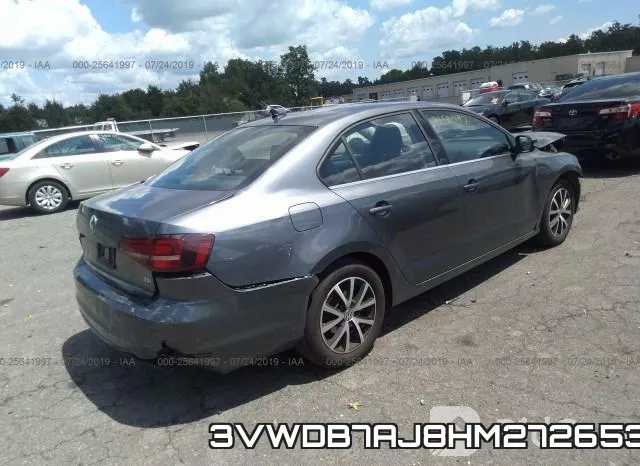3VWDB7AJ8HM272653 фото 5