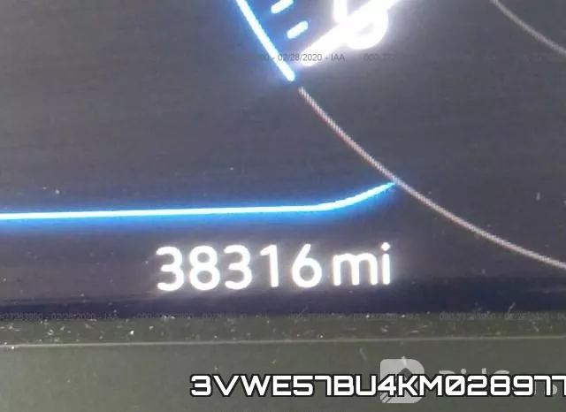 3VWE57BU4KM028977 фото 8