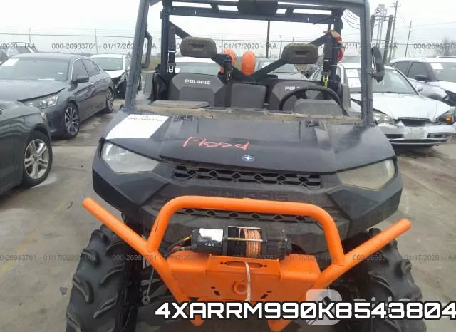 4XARRM990K8543804 фото 7