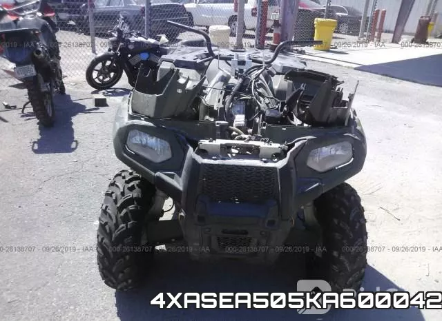 4XASEA505KA600042 фото 6