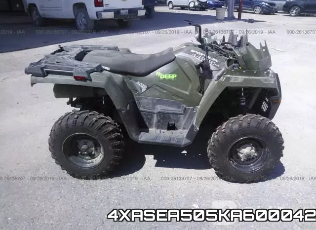4XASEA505KA600042 фото 9