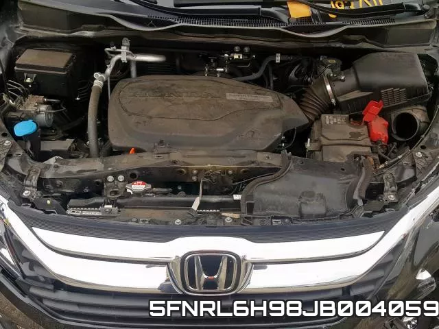 5FNRL6H98JB004059 фото 7