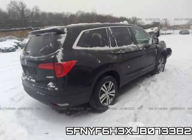 5FNYF6H3XJB073382 фото 5
