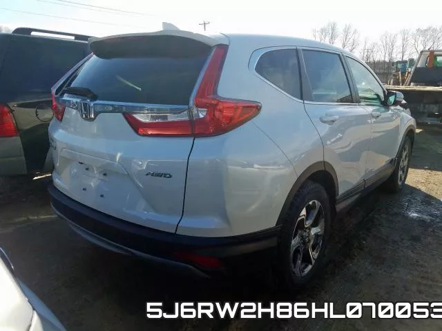 5J6RW2H86HL070053 фото 5