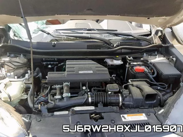 5J6RW2H8XJL016907 фото 8