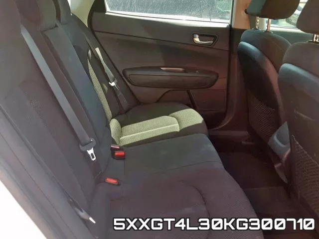 5XXGT4L30KG300710 фото 4